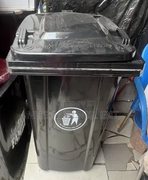 Imported Waste Bin 240litres