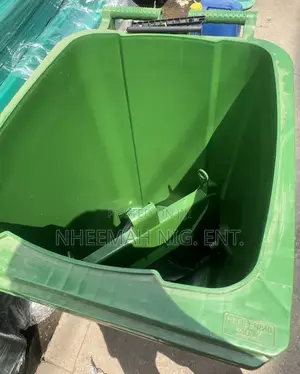 Imported Waste Bin 240litres