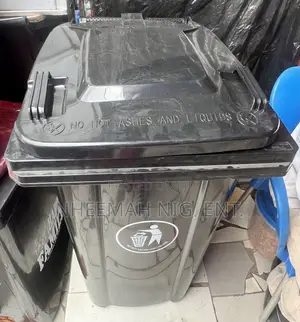 Imported Waste Bin 240litres