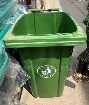 Imported Waste Bin 240litres