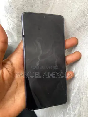 Samsung Galaxy S21 5G 128 GB Black
