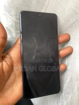Samsung Galaxy S21 5G 128 GB Black