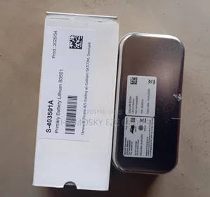 Sailor Lithium Battery (Type 3501)