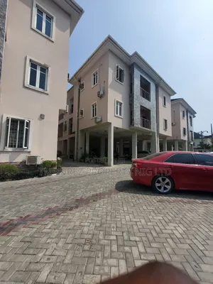 Studio Apartment in Lekki Conservation, Chevron for rent