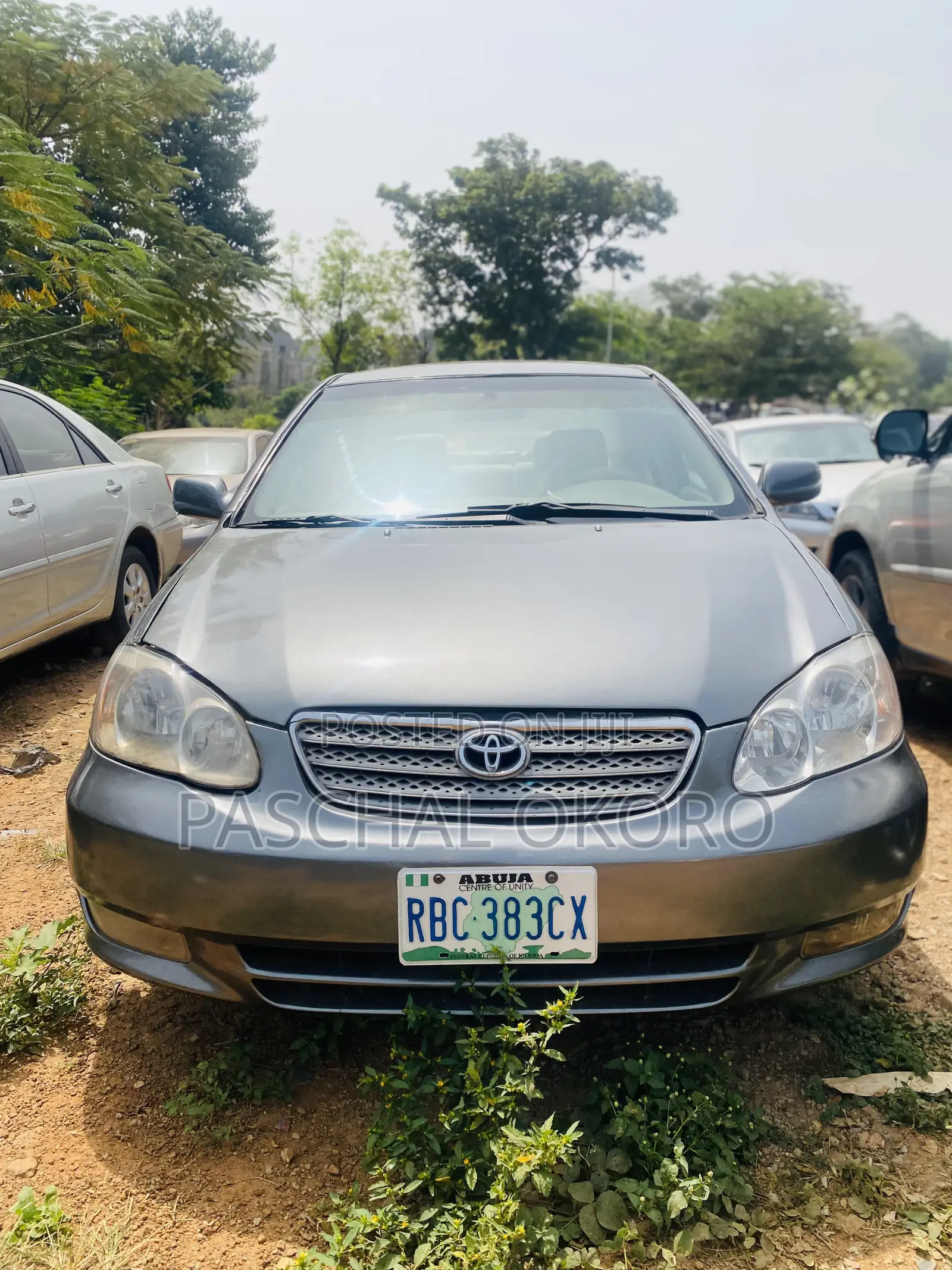 2005 Toyota Corolla