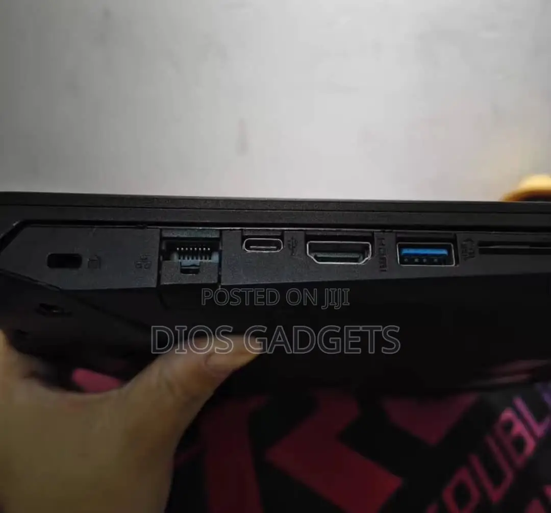 Laptop Acer Nitro 5 12GB Intel Core i5 SSD 512GB