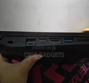 Laptop Acer Nitro 5 12GB Intel Core i5 SSD 512GB