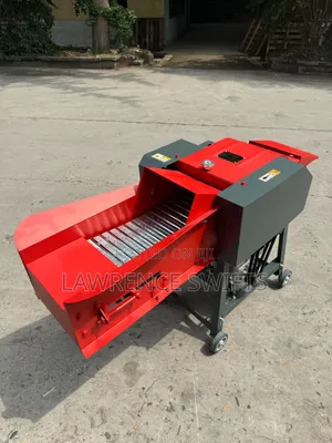 Conveyor Shaff Cutter