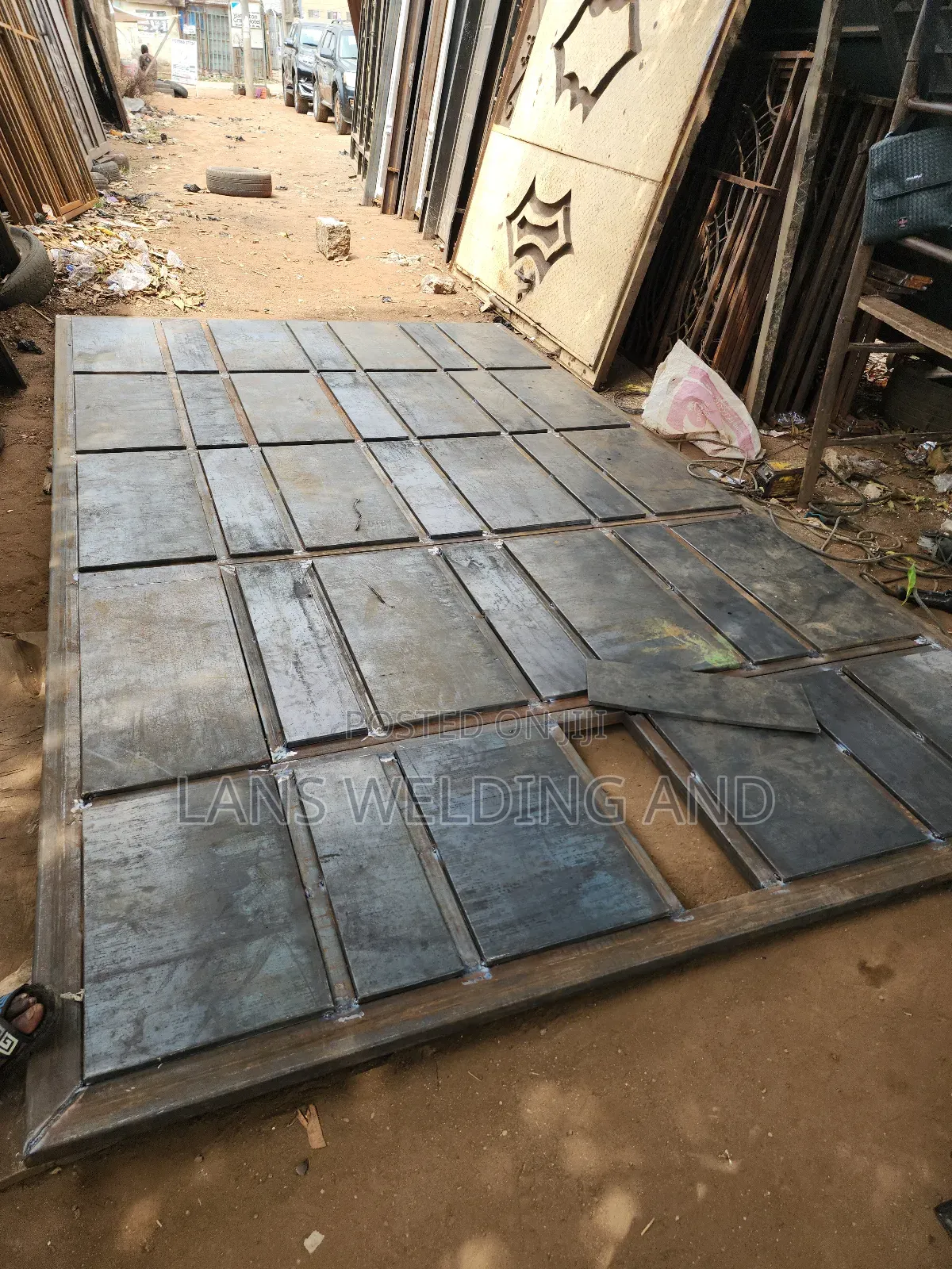 Simple Design Gate( Payment on Delivery)