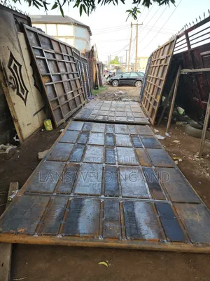 Simple Design Gate( Payment on Delivery)