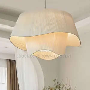 Modern Creamy Style Pendant Chandelier