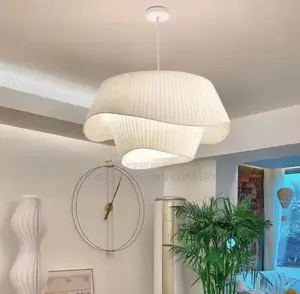 Modern Creamy Style Pendant Chandelier