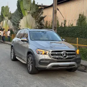 Mercedes-Benz GLE-Class GLE 350 4MATIC 2021 Gold