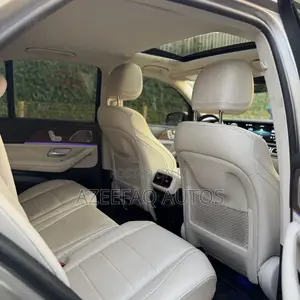 Mercedes-Benz GLE-Class GLE 350 4MATIC 2021 Gold