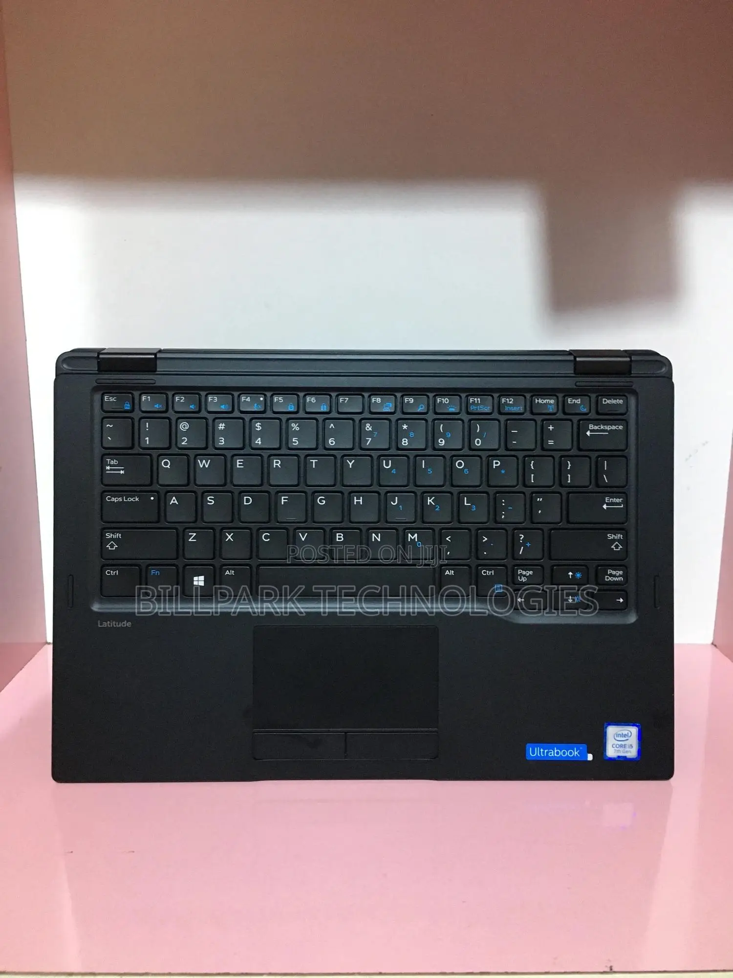 Laptop Dell Latitude 5289 8GB Intel Core I5 SSD 256GB