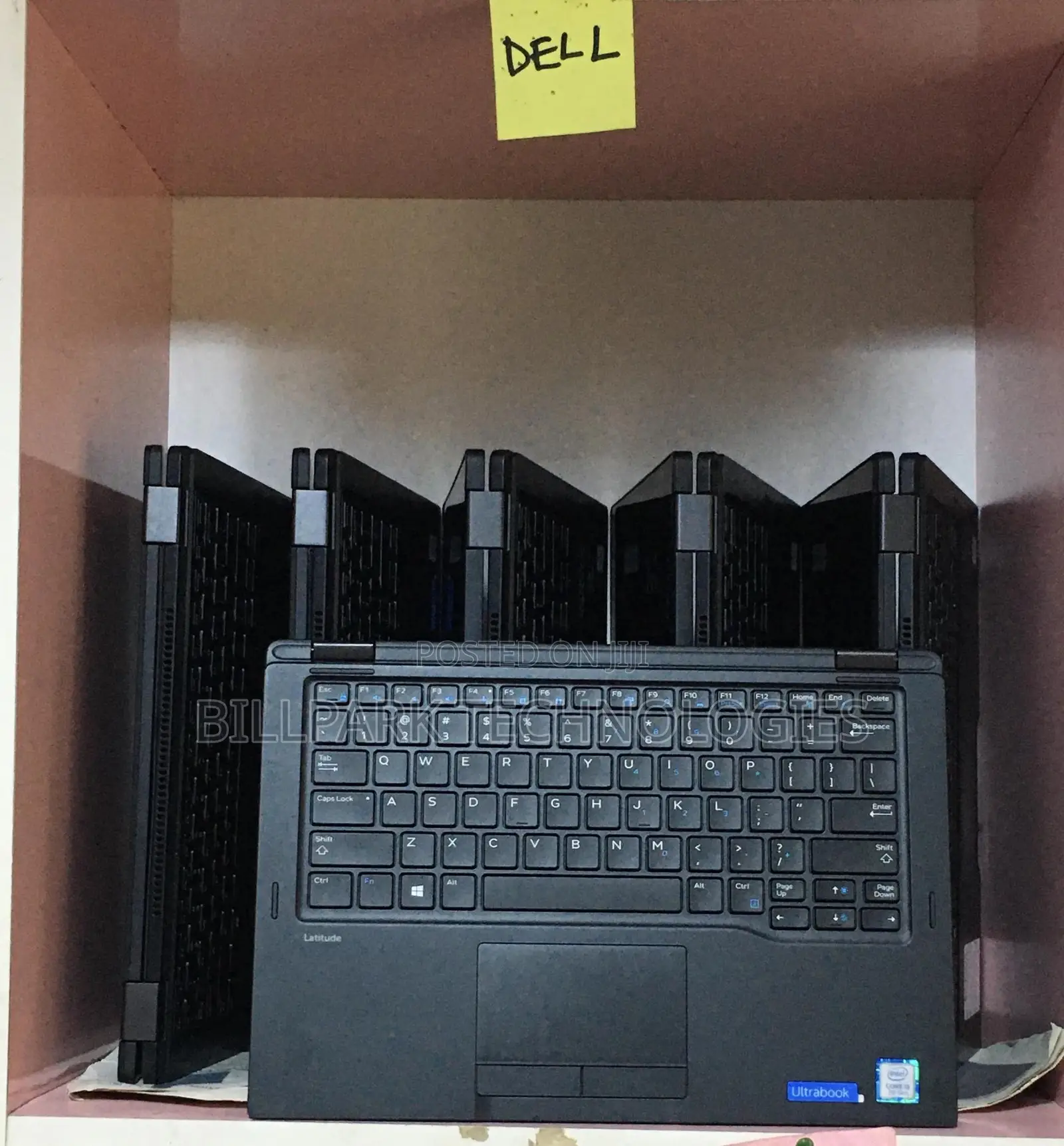 Laptop Dell Latitude 5289 8GB Intel Core I5 SSD 256GB