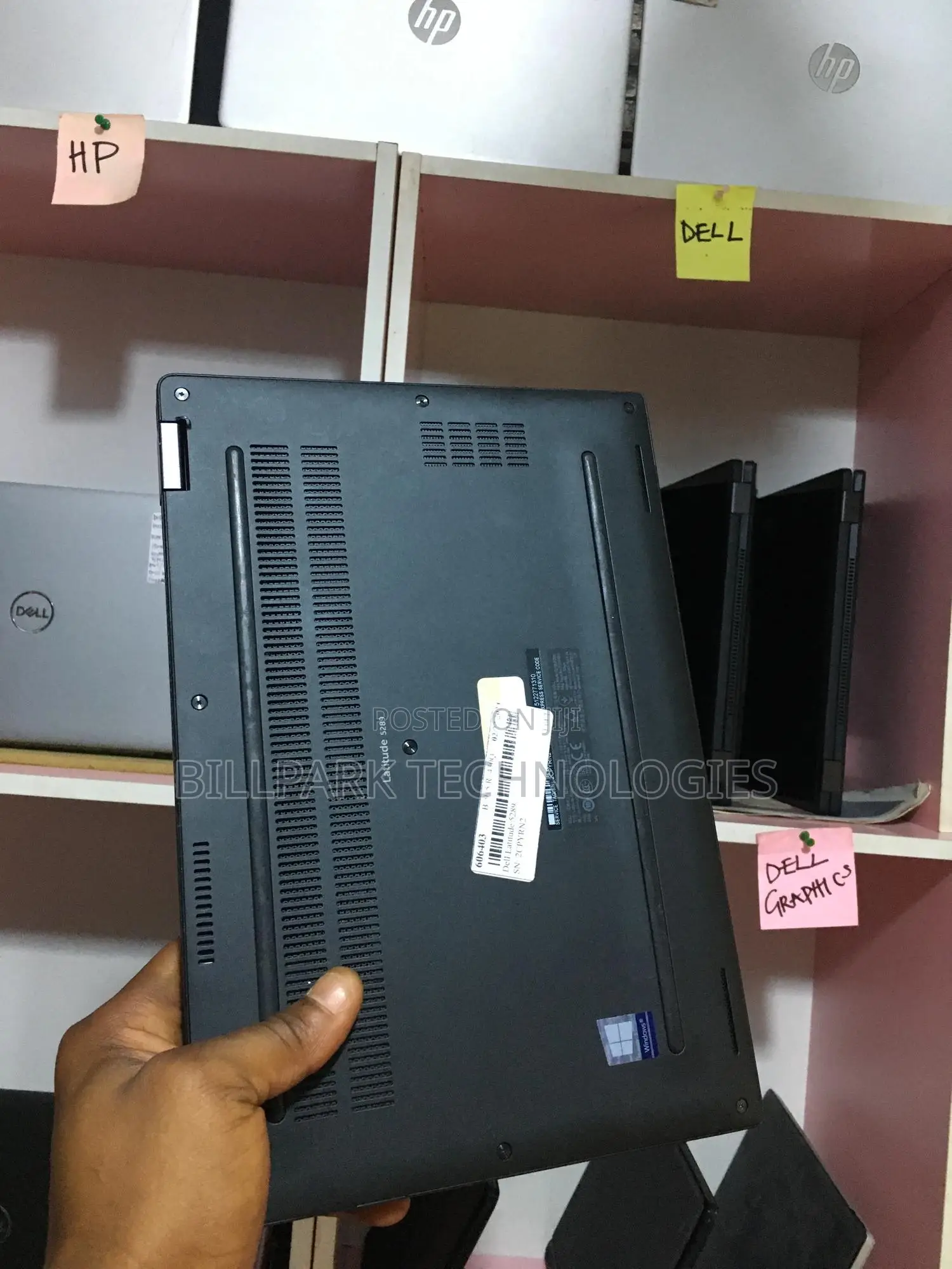 Laptop Dell Latitude 5289 8GB Intel Core I5 SSD 256GB