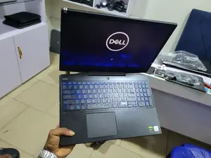 Laptop Dell G5 16GB Intel Core i5 SSD 512GB