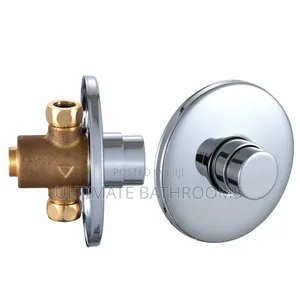 Pressing Conduit Urinal Flusher