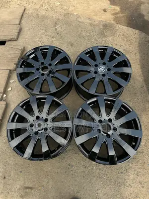 17 Rim For Toyota Camry And Lexus Es350 And Is250