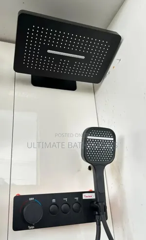 Lavida Conceal Shower Mixer