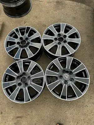 16 Rim For Toyota Camry And Lexus Es300 Original Follow Come Rim