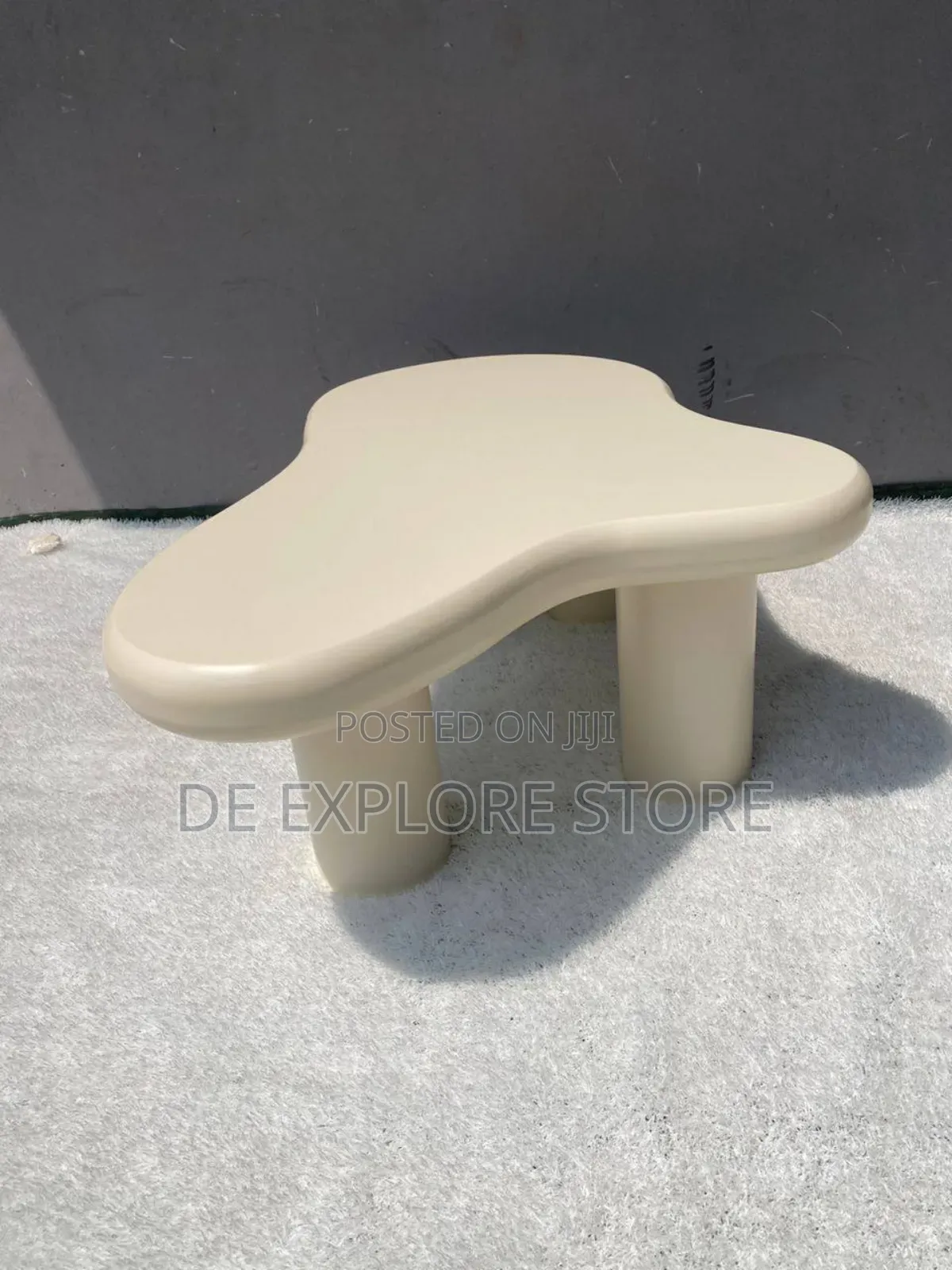 Moon Center Table