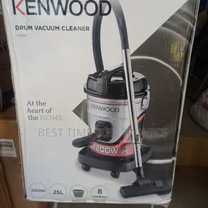 Kenwood 25l Drum Vacuum Cleaner