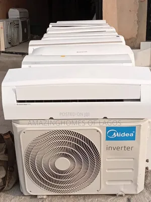 1.5hp Inverter Ac Direct Midea Uk Used Tested Ok