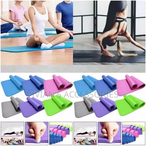 Yoga Excerise Mat