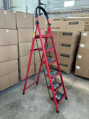 6 Step Kitchen Ladder