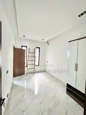 Furnished 4bdrm Duplex in Orchids Road Lekki, Chevron for rent