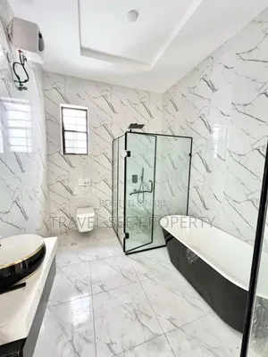 Furnished 4bdrm Duplex in Orchids Road Lekki, Chevron for rent