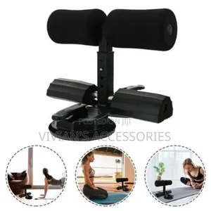 Single Suction Sit Up Bar
