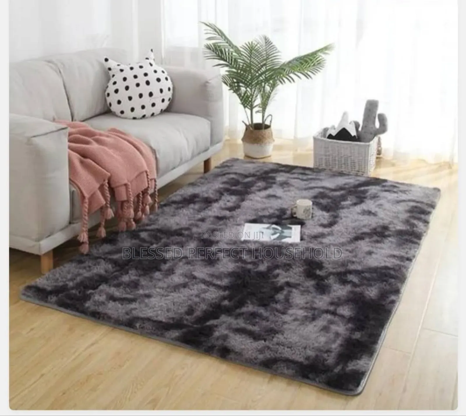 Center Rug