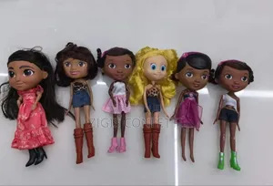 Dolls For Girls