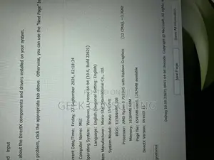 Laptop MSI 16GB AMD Ryzen 5 SSD 512GB