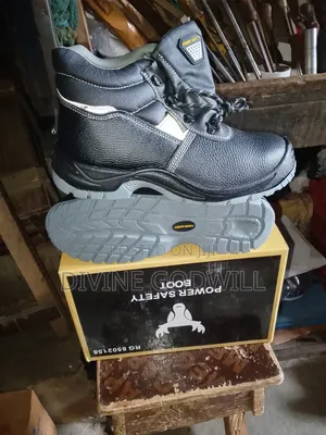 Power Safety Boot