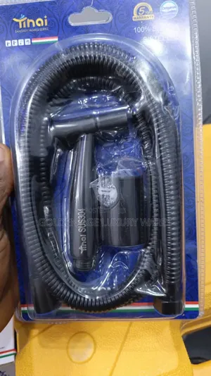Black Bidet Sprayer