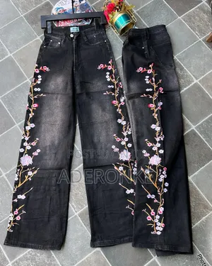 Get Stylish With Our Quality Designer Top - Notch Female Jeans