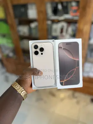 Apple iPhone 16 Pro 128 GB Gold