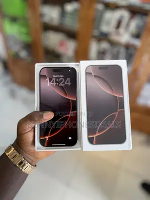 Apple iPhone 16 Pro 128 GB Gold