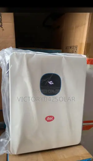 Itel Solar Generator