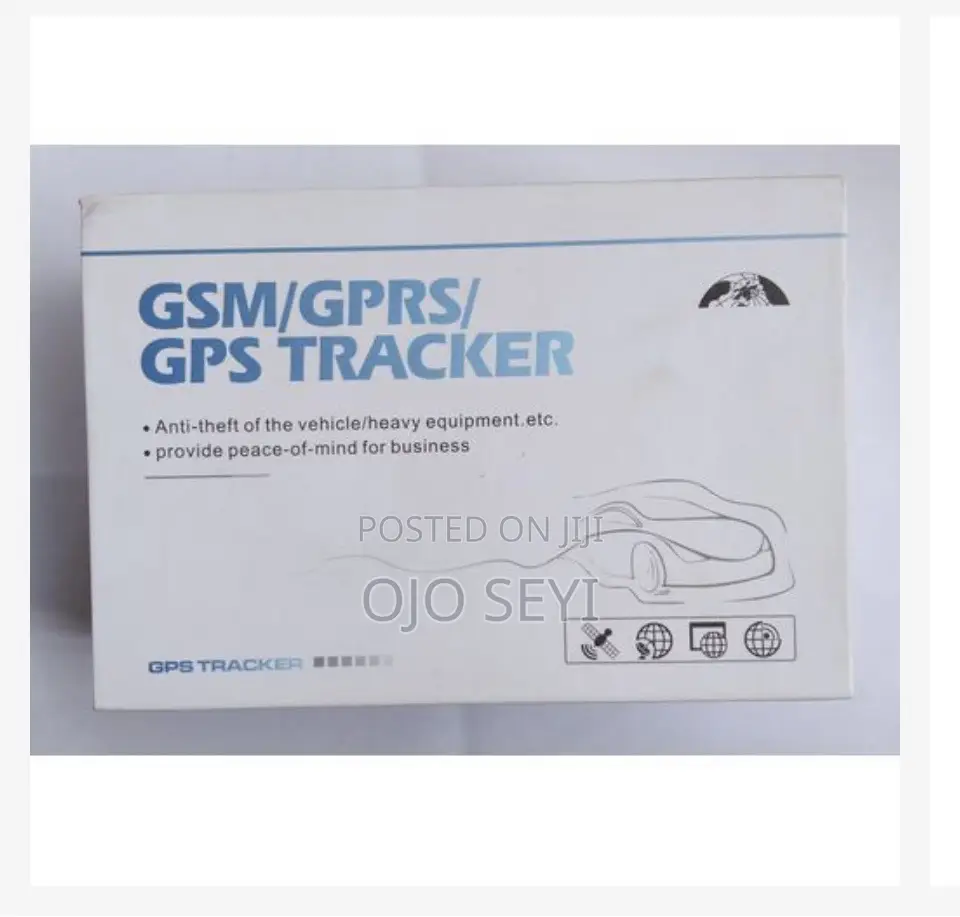 Car Tracker Installtion