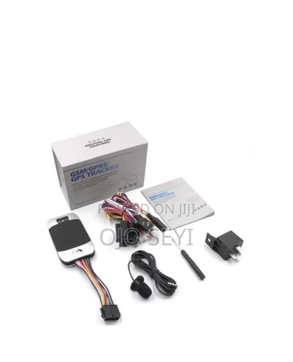 Car Tracker Installtion