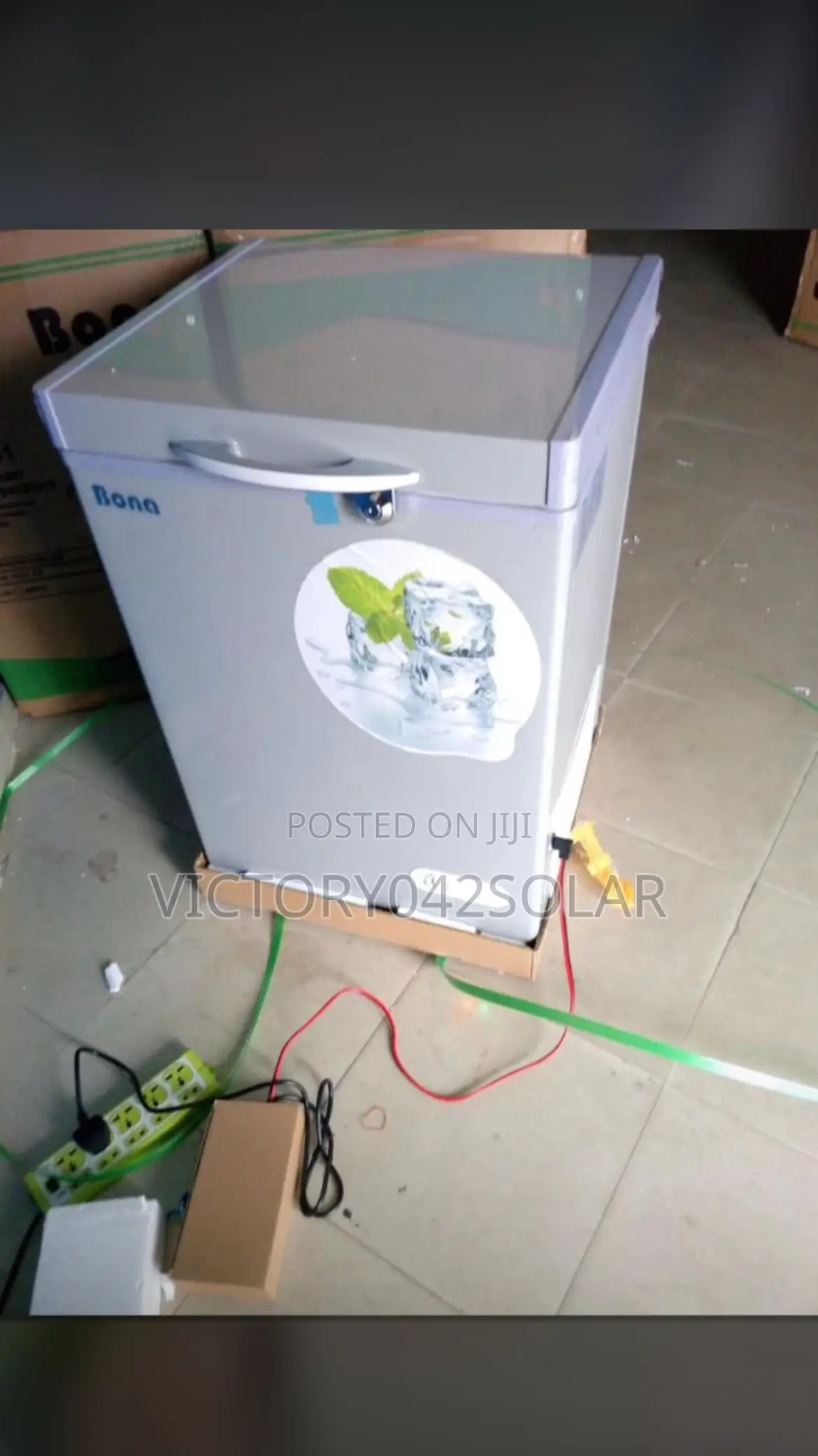 Bona Dc Refrigerator