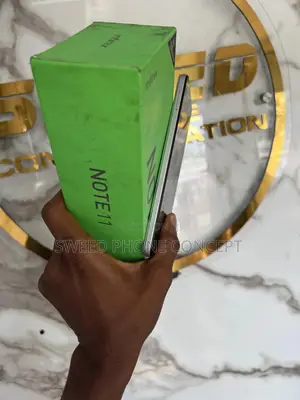 Infinix Note 11 128 GB White