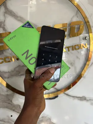 Infinix Note 11 128 GB White