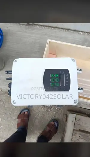 Dc Solar Pump