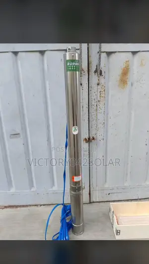 Dc Solar Pump
